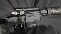 Lobaev DVL-10, кал.308win