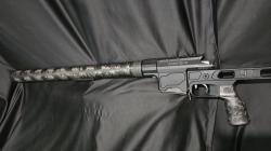 Lobaev DVL-10, кал.308win