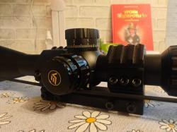 Lobaev DVL-10, кал.308win