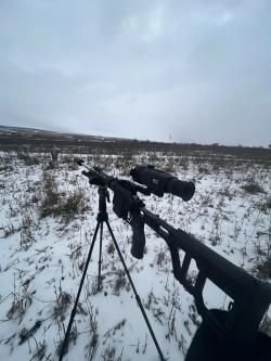 Лобаев DVL 10 «Урбана» 308 win