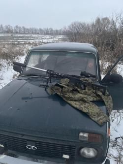 Лобаев DVL 10 «Урбана» 308 win