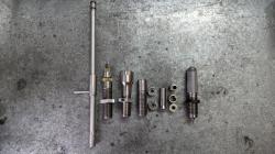 Лобаев DXL-3 .338LM под перествол + матрицы и расходники