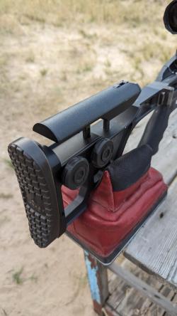 Лобаев DXL-3 .338LM с 9 твистом