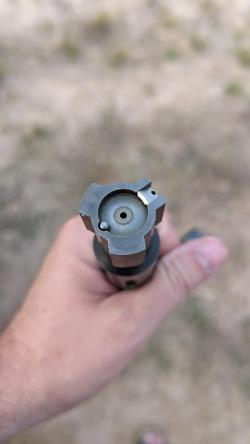 Лобаев DXL-3 .338LM с 9 твистом