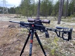 LOBAEV (Лобаев) DVL-10  urbana 308 win