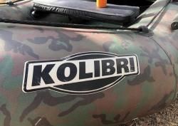 Лодка надувная «KOLIBRI K-280CT”