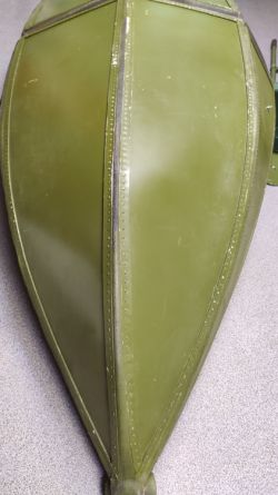 Лодка восьмиклинка