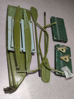 Лодка восьмиклинка