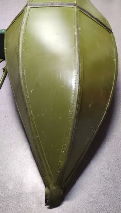 Лодка восьмиклинка