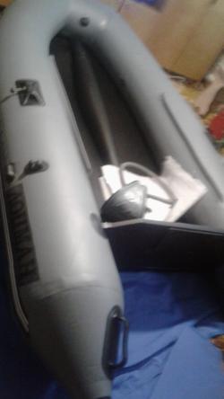 Лодка+матор