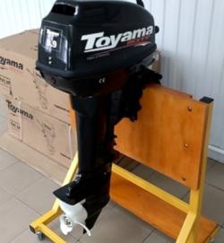 Лодочный мотор Toyama T 9.9 BMS