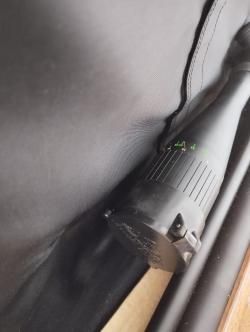 Logan MKII кал.5,5 продам PCP винтовку