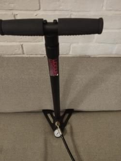 Logan MKII кал.5,5 продам PCP винтовку