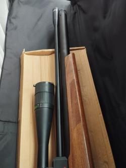 Logan MKII кал.5,5 продам PCP винтовку