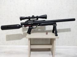 LOGUN S-16Xs, кал. 4.5мм, раритет, созданный сумрачными гениями английской инженерии)) 