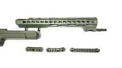 Ложа + цевьё на SSG08