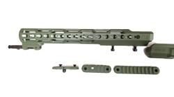 Ложа + цевьё на SSG08