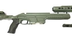 Ложа + цевьё на SSG08