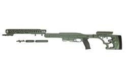 Ложа + цевьё на SSG08