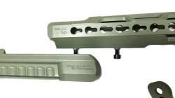 Ложа + цевьё на SSG08