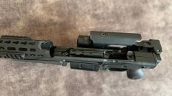 Ложа Accuracy International AX AICS Chassis на Remington 700 Long Action.