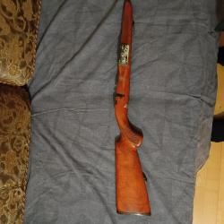 Ложа березовая ТОЗ 17-01