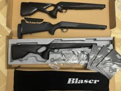 Для  Blaser : R8 , R93 