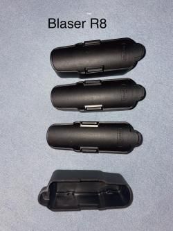 Ложа Blaser R8 Professional Success Green / Заглушка ложи Blaser R8 под шахту магазина 