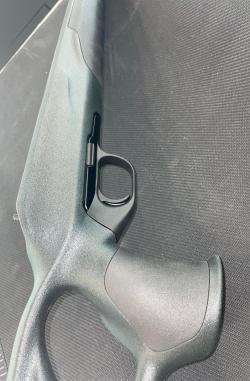 Ложа Blaser R8 Professional Success Green / Заглушка ложи Blaser R8 под шахту магазина 