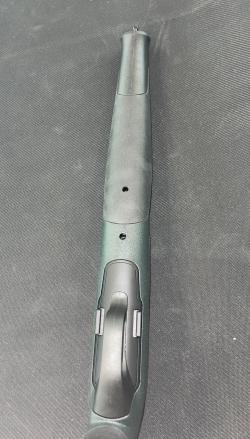 Ложа Blaser R8 Professional Success Green / Заглушка ложи Blaser R8 под шахту магазина 