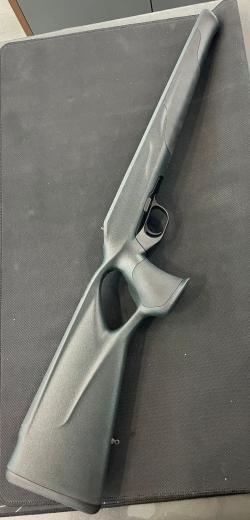 Ложа Blaser R8 Professional Success Green / Заглушка ложи Blaser R8 под шахту магазина 