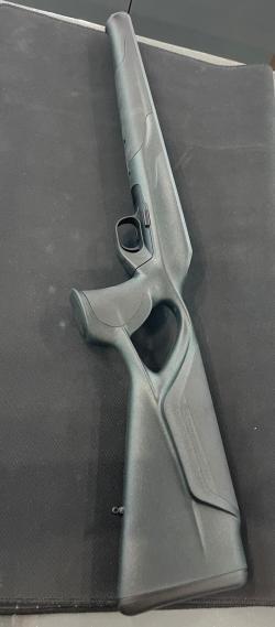 Ложа Blaser R8 Professional Success Green / Заглушка ложи Blaser R8 под шахту магазина 