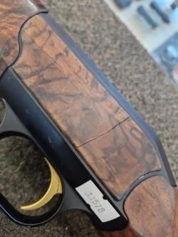 Ложа Blaser R93 Attache