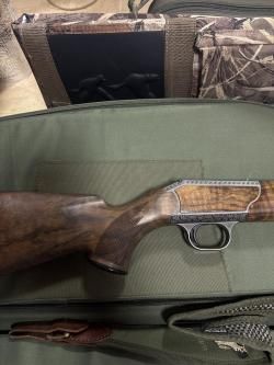 Ложа Blaser R93 дерево