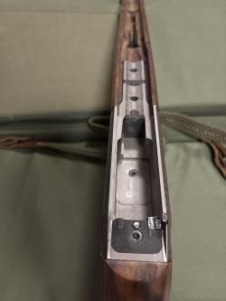 Ложа Blaser R93 дерево