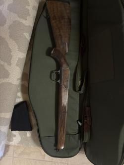 Ложа Blaser R93 дерево