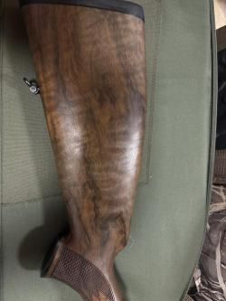 Ложа Blaser R93 дерево