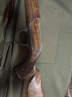 Ложа Blaser R93 дерево