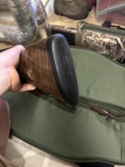 Ложа Blaser R93 дерево