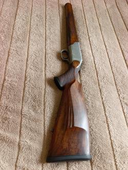 Ложа Blaser R93 