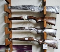 Ложа CZ 22LR и 7,62 (дерево)