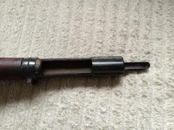 Ложа дерево Маузер к98, КО98 оригинал 1942