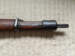 Ложа дерево Маузер к98, КО98 оригинал 1942