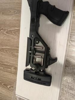 Ложа для blaser r8