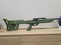 Ложа для CZ 455 CZ 457