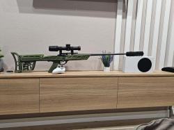 Ложа для CZ 455 CZ 457