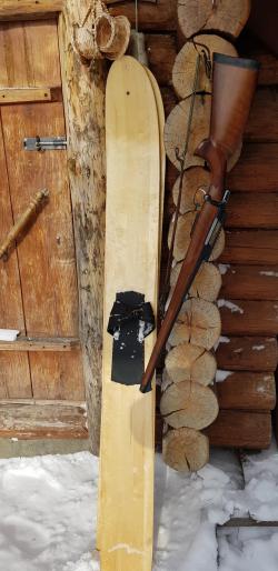 Ложа для CZ-550 Фулл Сток 