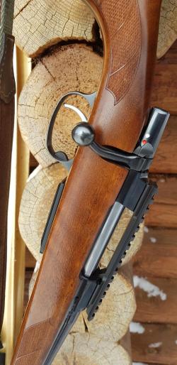 Ложа для CZ-550 Фулл Сток 