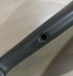 Ложа для Sauer 202 300WM, пластик.