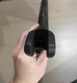 Ложа для Sauer 202 300WM, пластик.